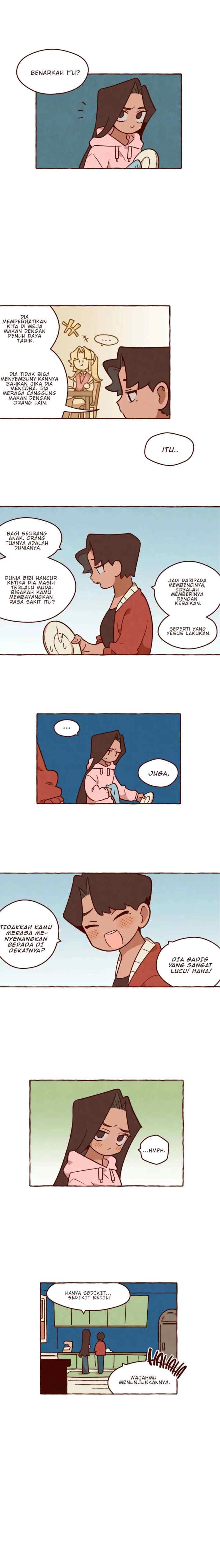I Love Amy chapter 40 halaman 4