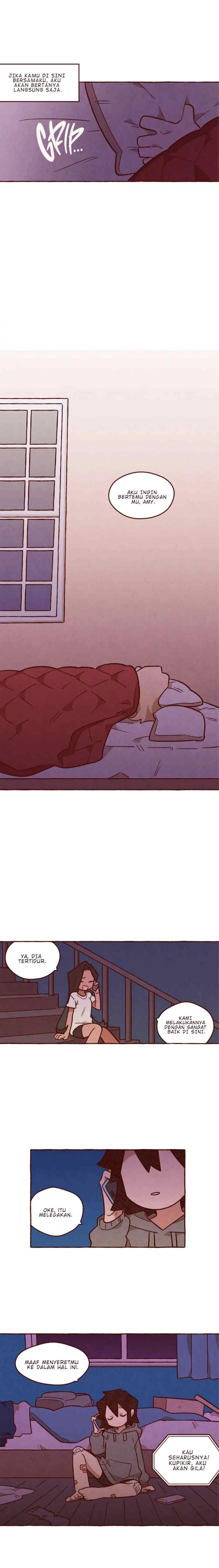 I Love Amy chapter 40 halaman 9