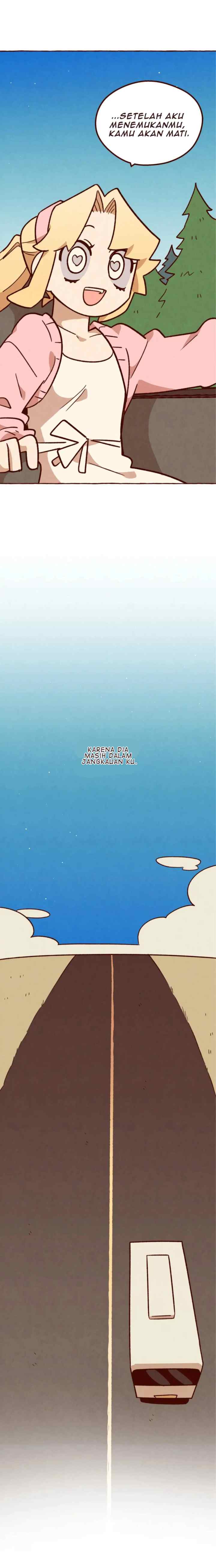 I Love Amy chapter 41 halaman 9