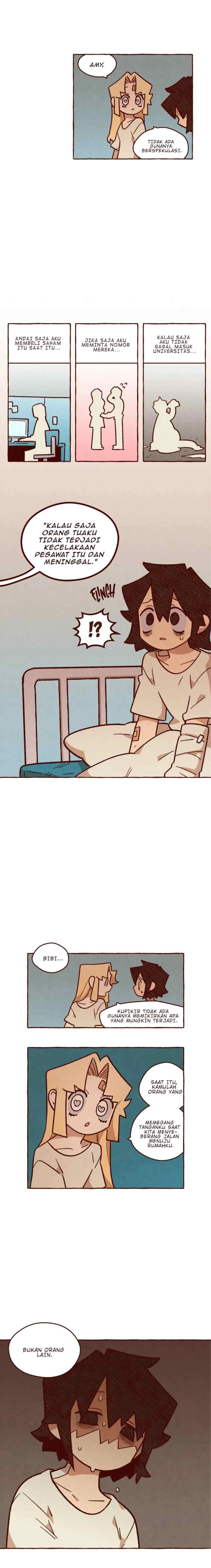 I Love Amy chapter 43 halaman 5