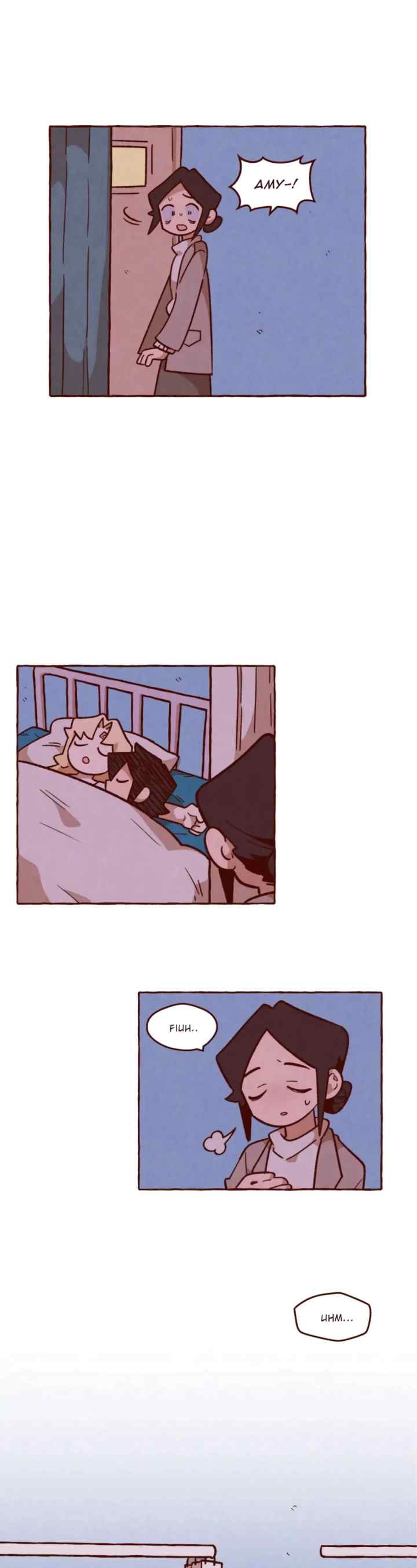 I Love Amy chapter 43 halaman 15
