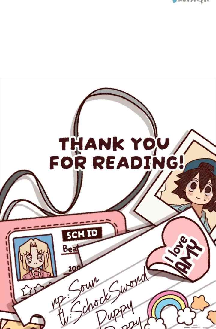 I Love Amy chapter 45 halaman 16