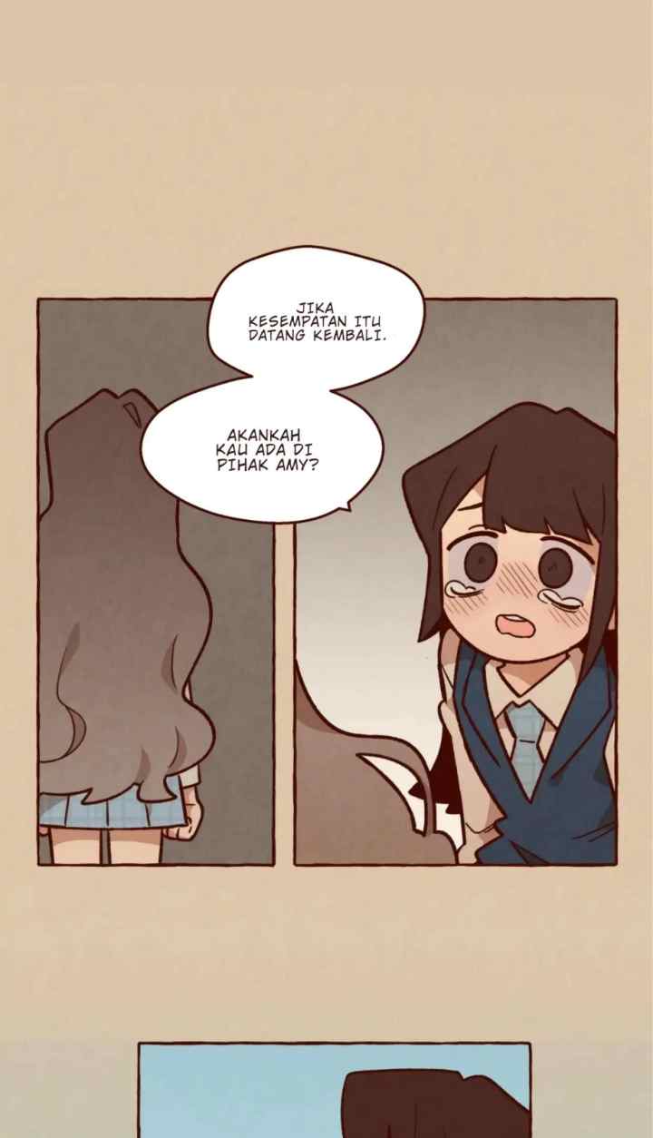 I Love Amy chapter 45 halaman 8
