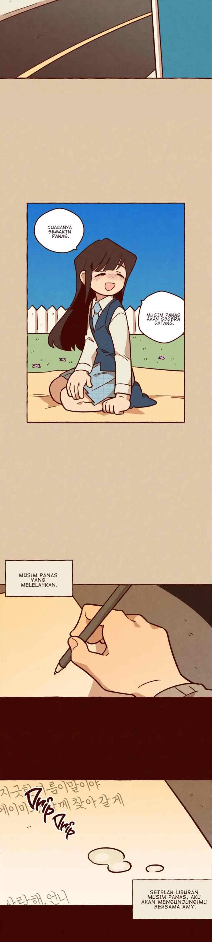 I Love Amy chapter 45 halaman 11