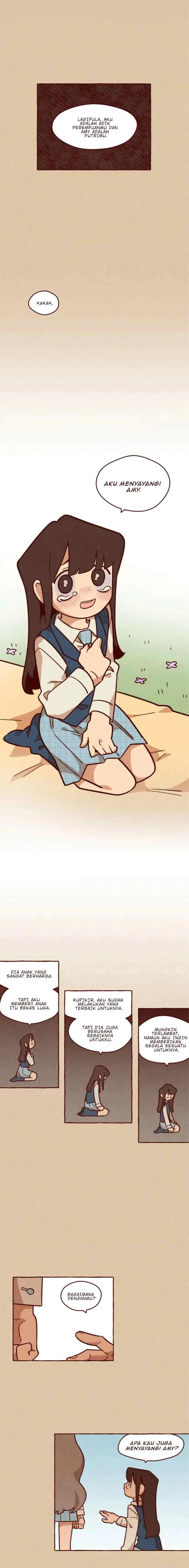 I Love Amy chapter 45 halaman 7