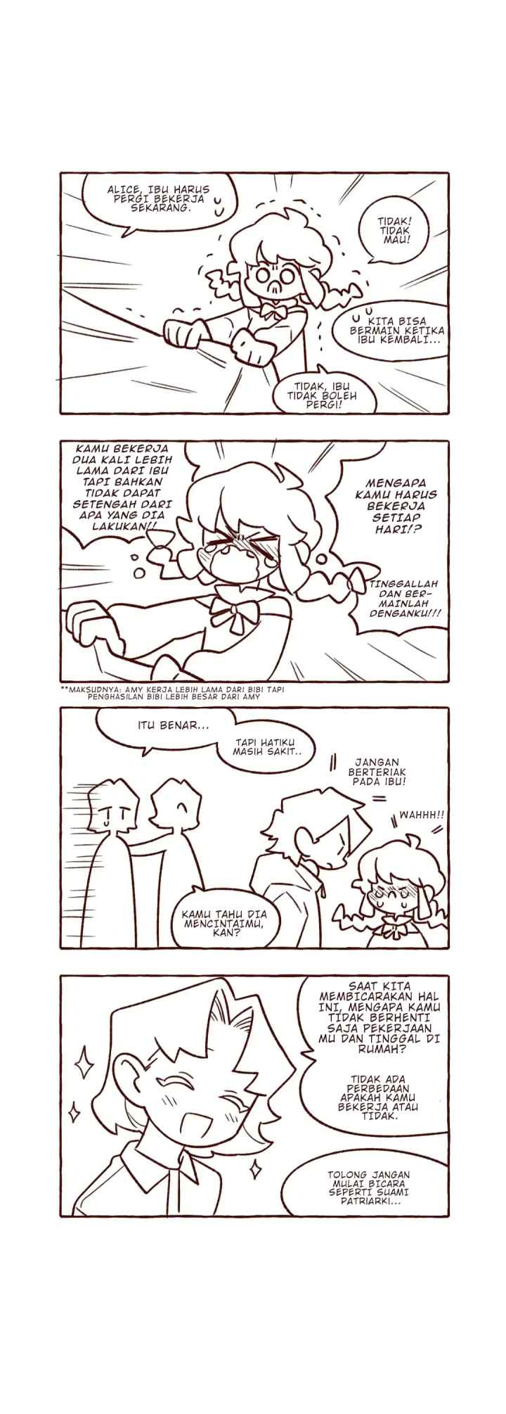 I Love Amy chapter 46.5 halaman 16