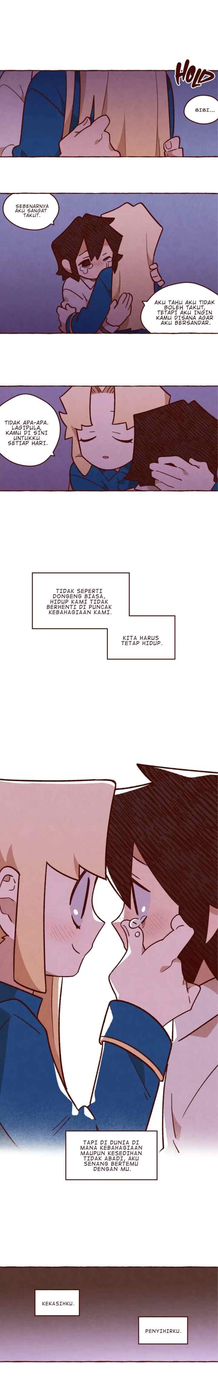 I Love Amy chapter 46 halaman 9