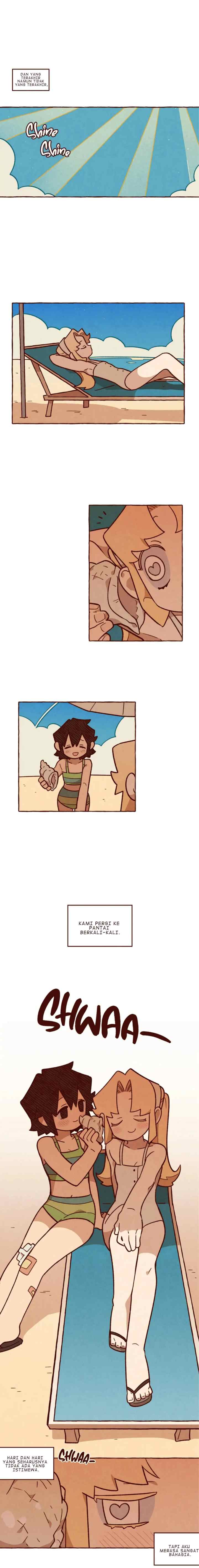 I Love Amy chapter 46 halaman 6