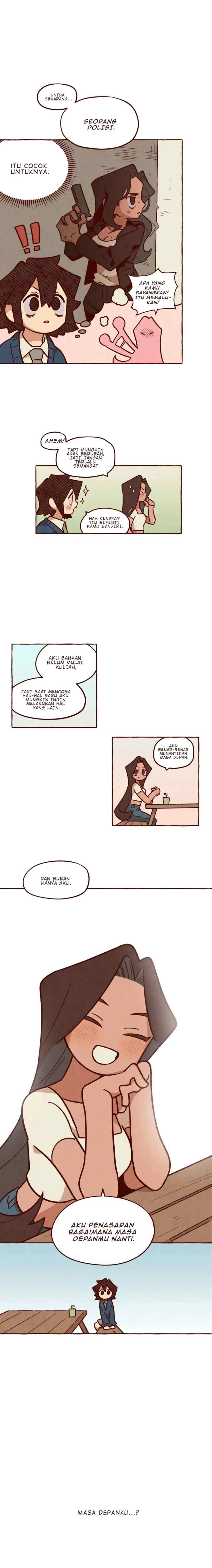 I Love Amy chapter 47 halaman 5