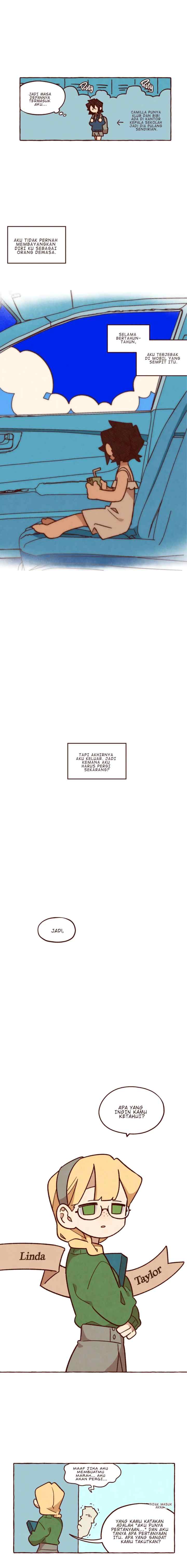 I Love Amy chapter 47 halaman 6