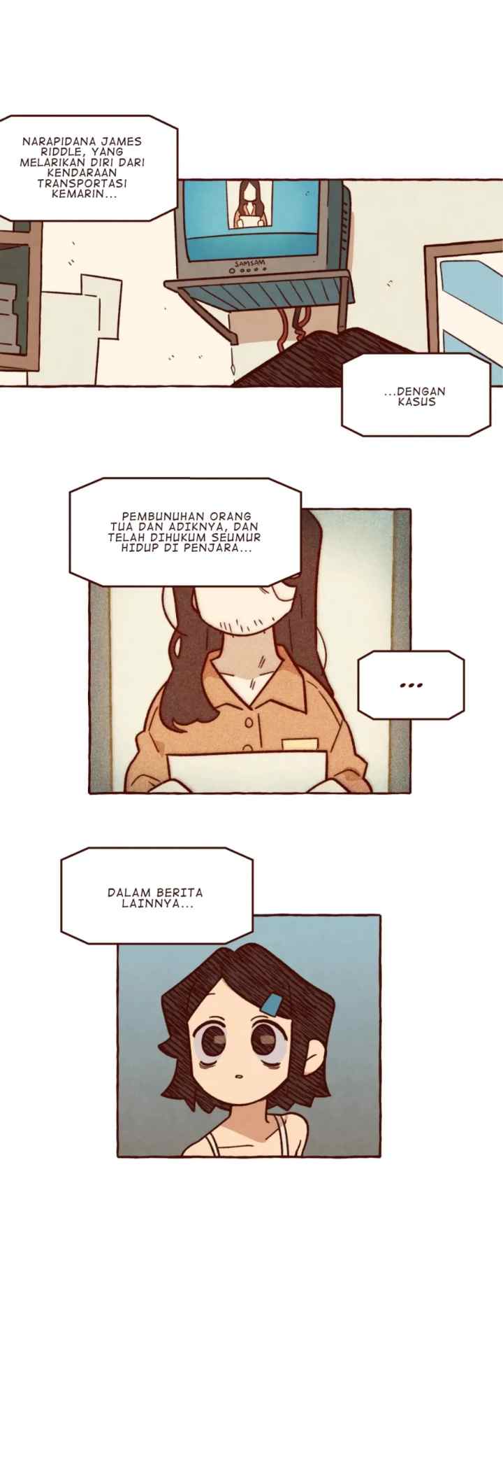 I Love Amy chapter 48 halaman 6