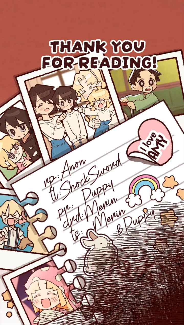 I Love Amy chapter 48 halaman 20