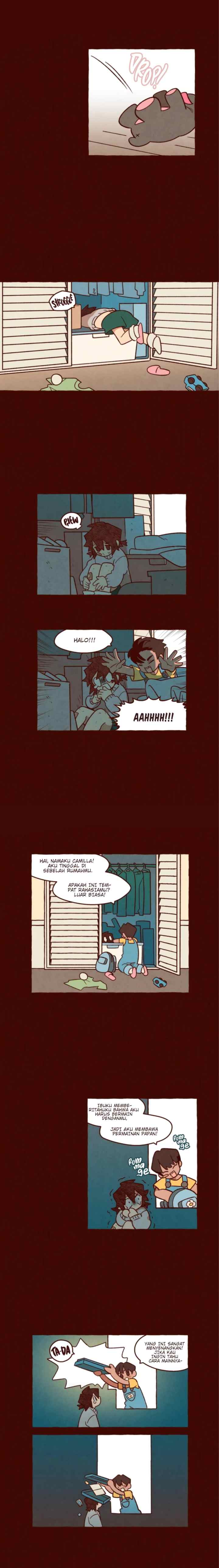 I Love Amy chapter 5 halaman 10