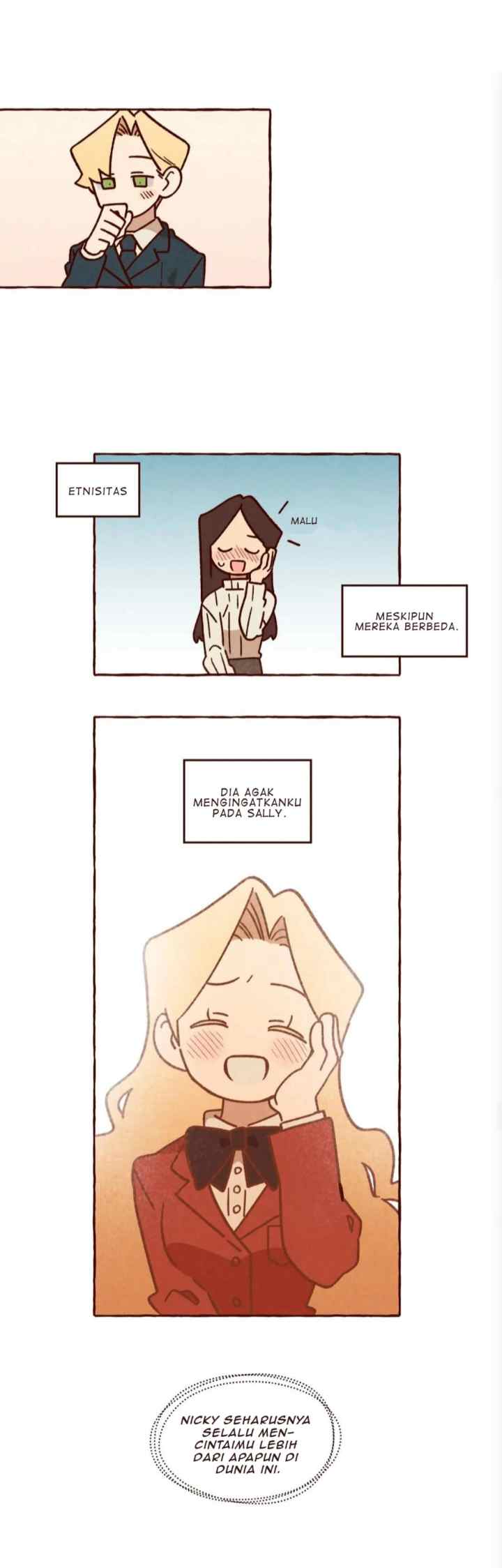 I Love Amy chapter 50 halaman 12
