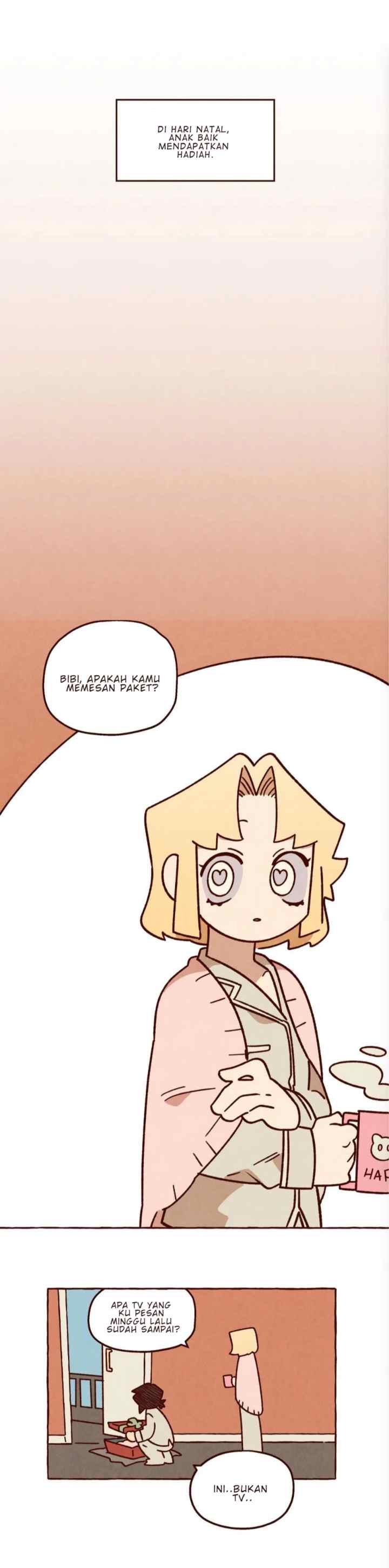I Love Amy chapter 50 halaman 17