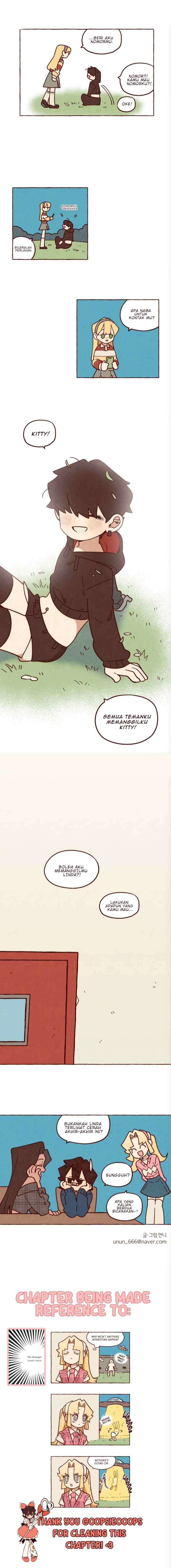 I Love Amy chapter 51 halaman 12