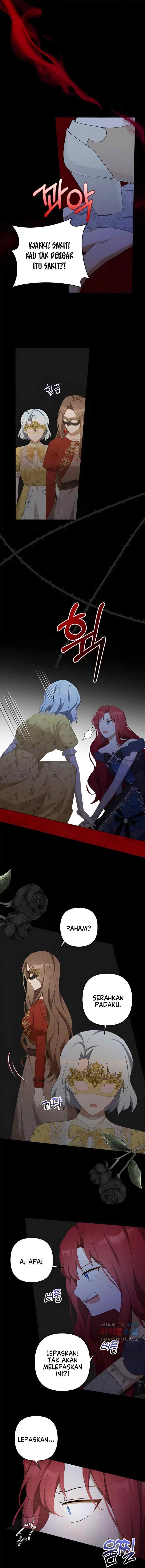 I'm A Cheater, But It's Okay chapter 47 halaman 12