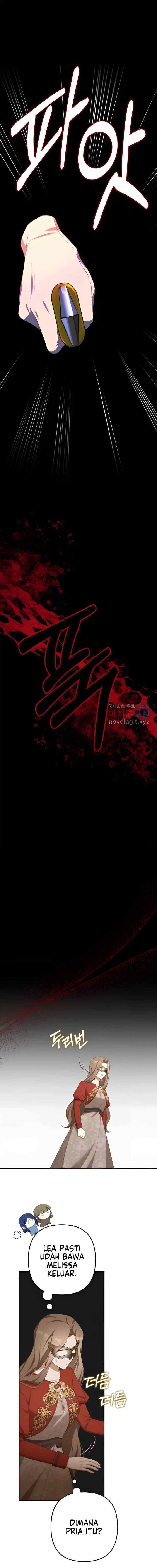 I'm A Cheater, But It's Okay chapter 47 halaman 13