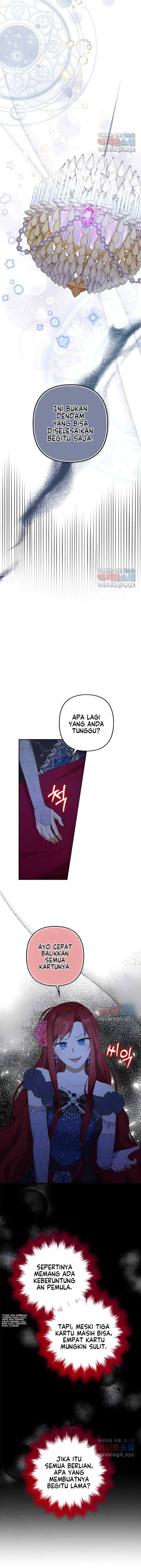 I'm A Cheater, But It's Okay chapter 47 halaman 6
