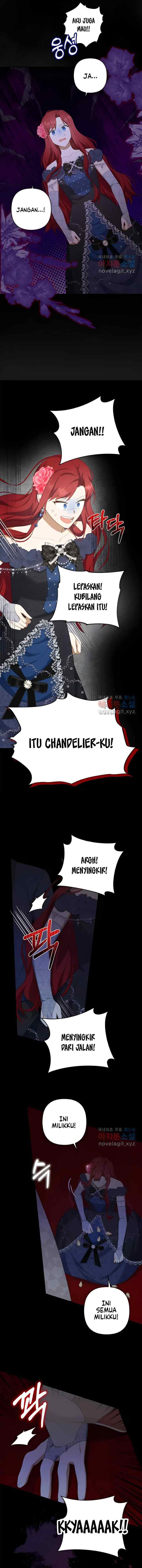 I'm A Cheater, But It's Okay chapter 47 halaman 10