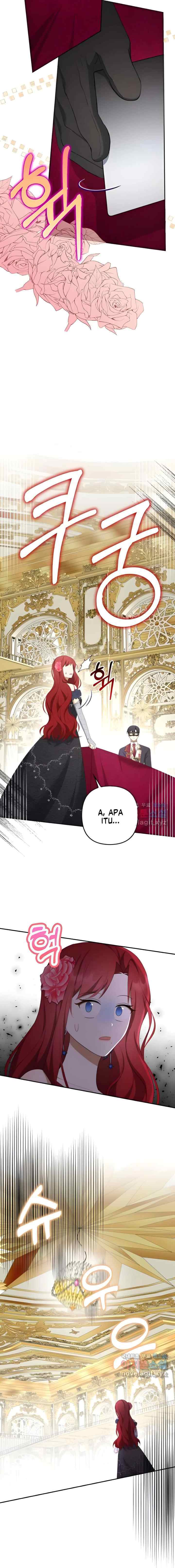 I'm A Cheater, But It's Okay chapter 47 halaman 8
