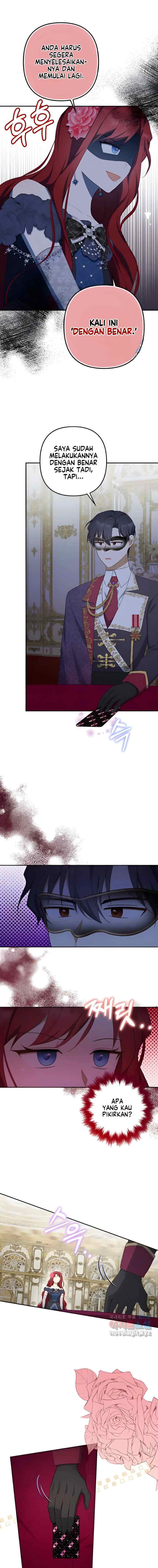 I'm A Cheater, But It's Okay chapter 47 halaman 7