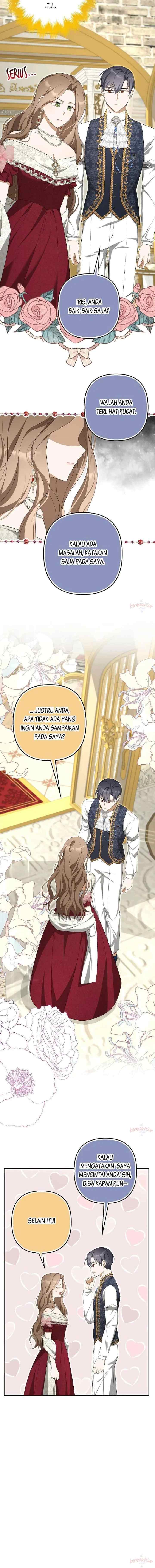 I'm A Cheater, But It's Okay chapter 58 halaman 10