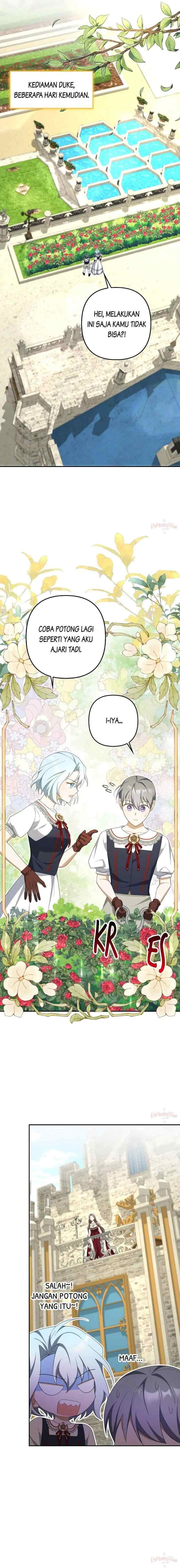 I'm A Cheater, But It's Okay chapter 58 halaman 4