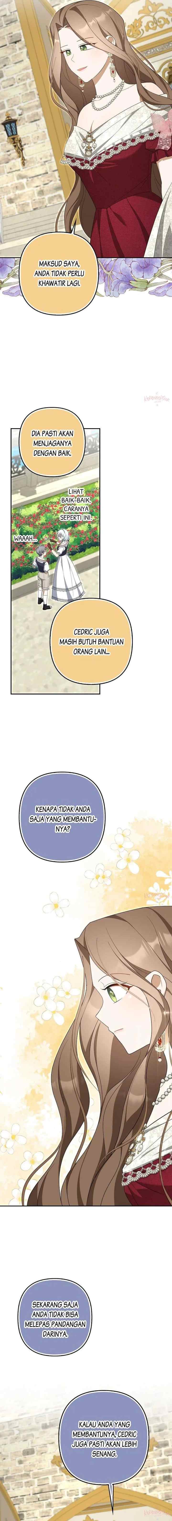 I'm A Cheater, But It's Okay chapter 58 halaman 6