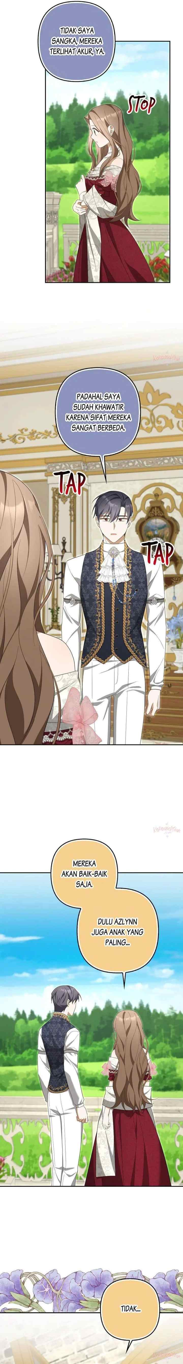 I'm A Cheater, But It's Okay chapter 58 halaman 5