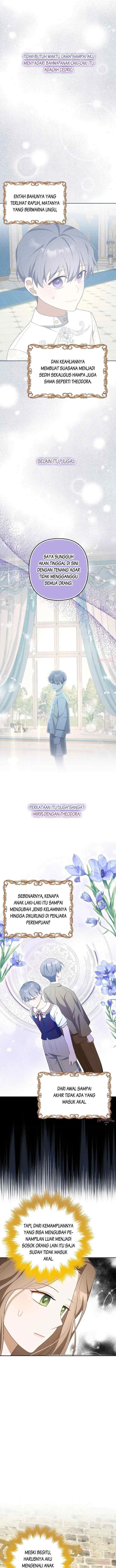 I'm A Cheater, But It's Okay chapter 58 halaman 9