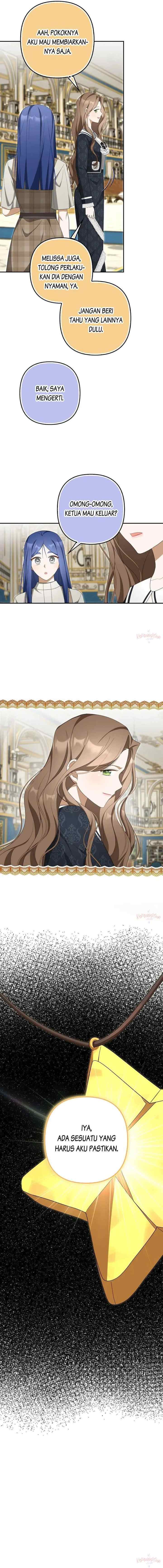 I'm A Cheater, But It's Okay chapter 58 halaman 17