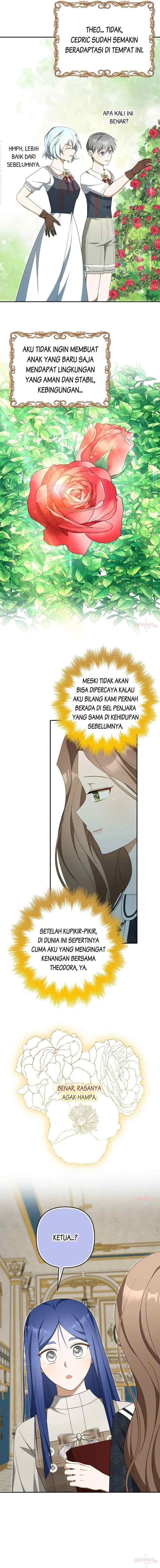 I'm A Cheater, But It's Okay chapter 58 halaman 16