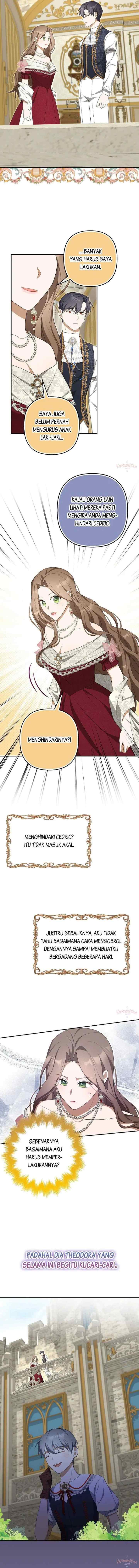 I'm A Cheater, But It's Okay chapter 58 halaman 7