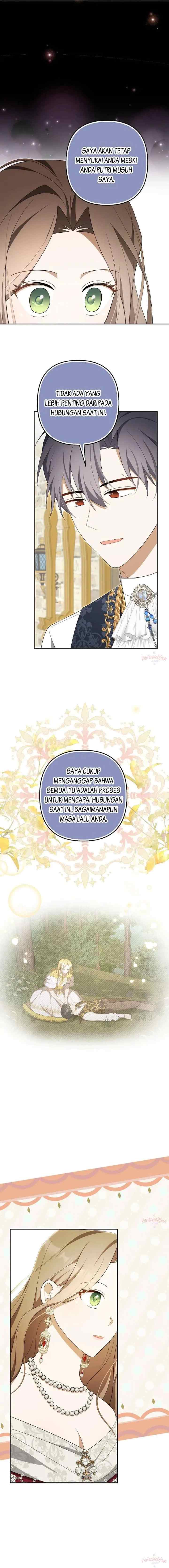 I'm A Cheater, But It's Okay chapter 58 halaman 12