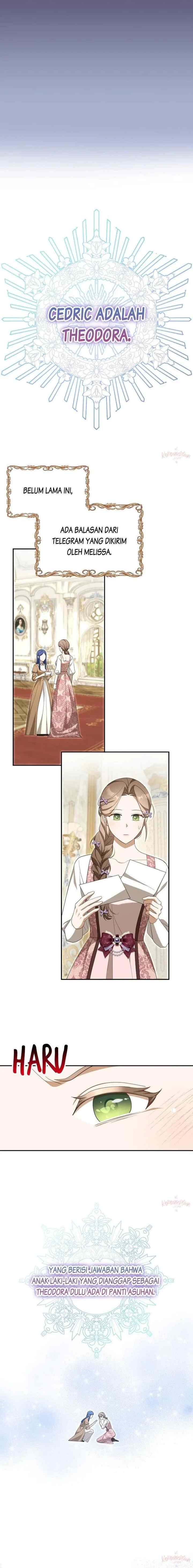 I'm A Cheater, But It's Okay chapter 58 halaman 8