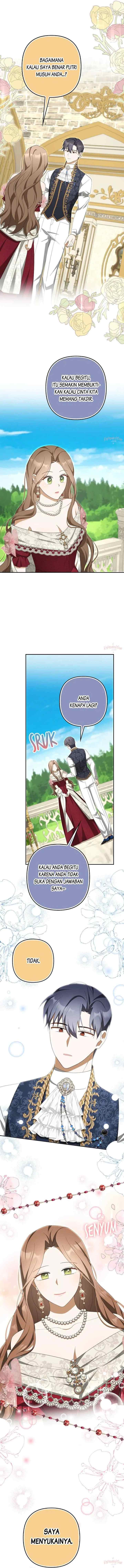 I'm A Cheater, But It's Okay chapter 58 halaman 13
