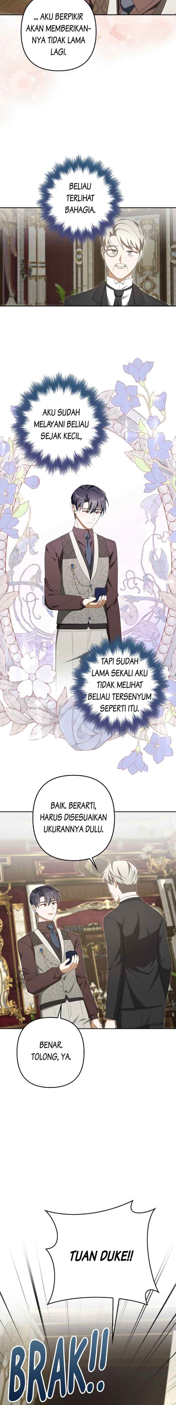 I'm A Cheater, But It's Okay chapter 59 halaman 11