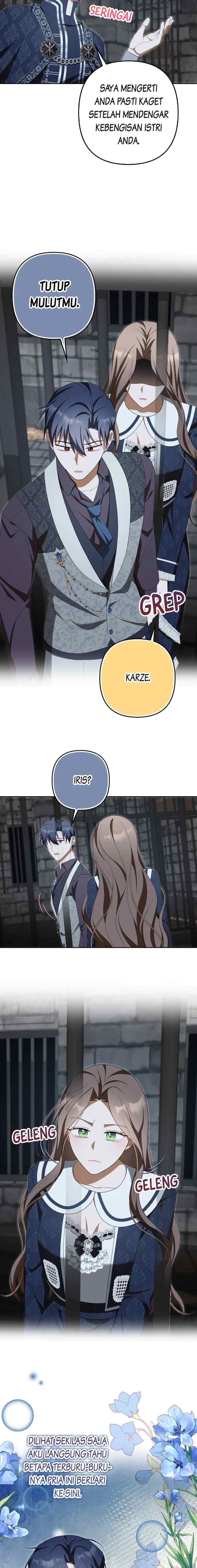 I'm A Cheater, But It's Okay chapter 59 halaman 18