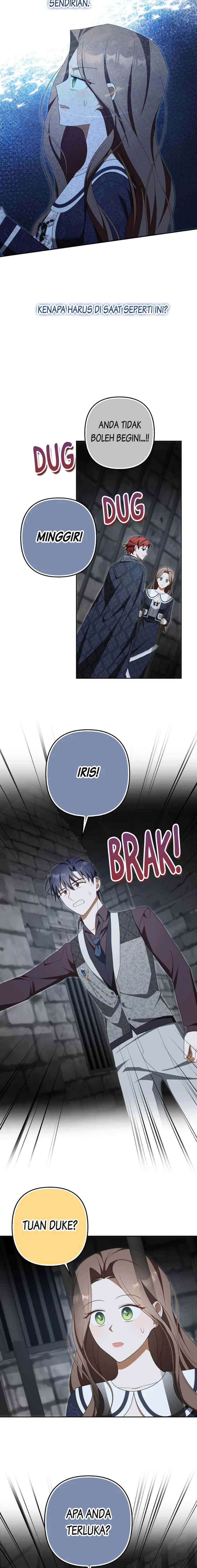 I'm A Cheater, But It's Okay chapter 59 halaman 16