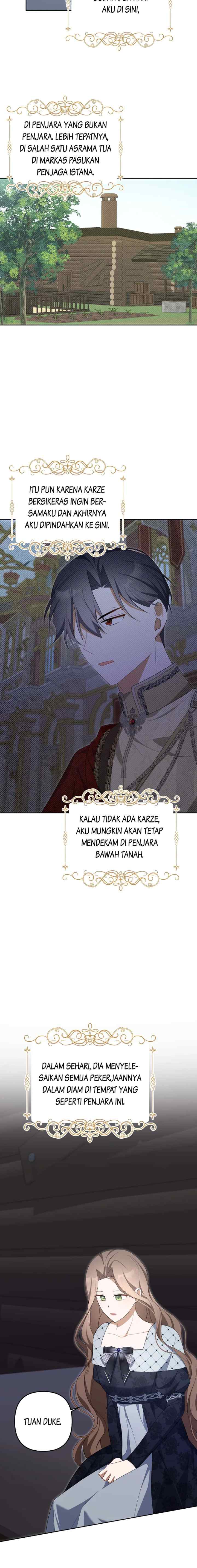 I'm A Cheater, But It's Okay chapter 60 halaman 15