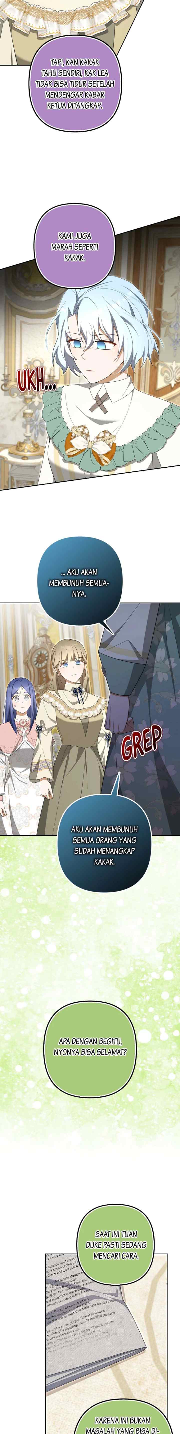 I'm A Cheater, But It's Okay chapter 60 halaman 10