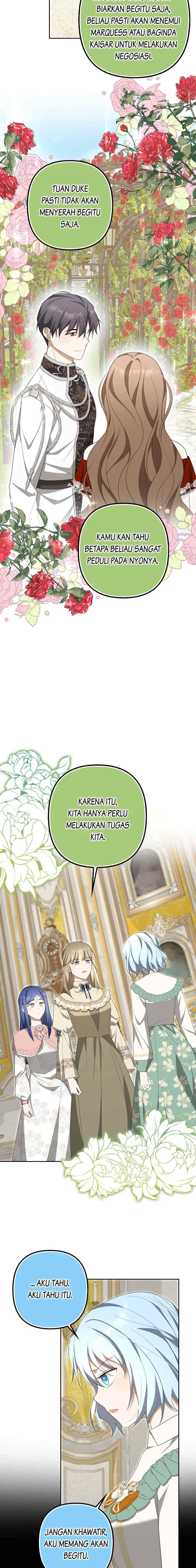 I'm A Cheater, But It's Okay chapter 60 halaman 11