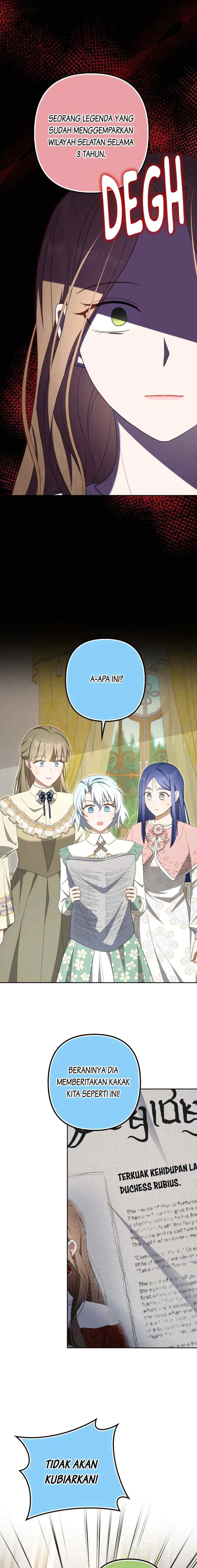 I'm A Cheater, But It's Okay chapter 60 halaman 8