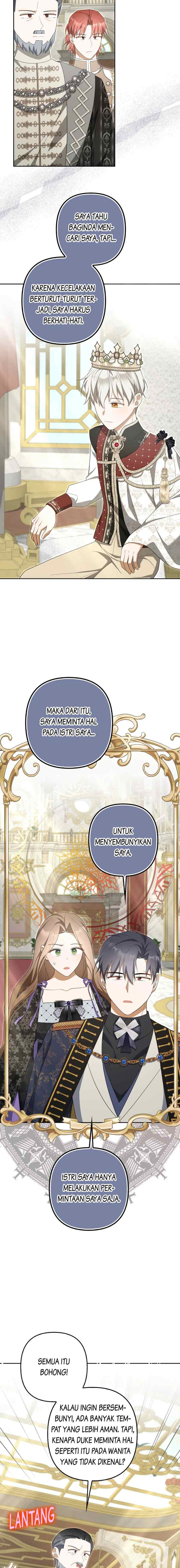 I'm A Cheater, But It's Okay chapter 61 halaman 15