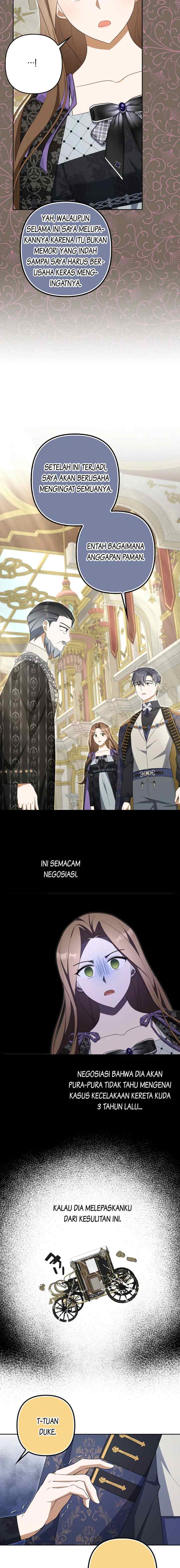 I'm A Cheater, But It's Okay chapter 61 halaman 18