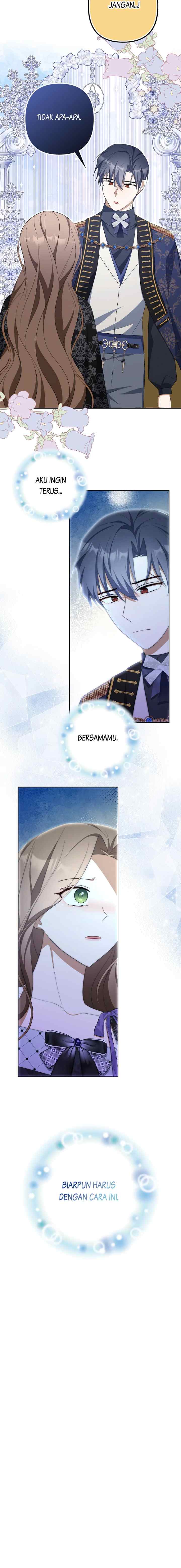 I'm A Cheater, But It's Okay chapter 61 halaman 19
