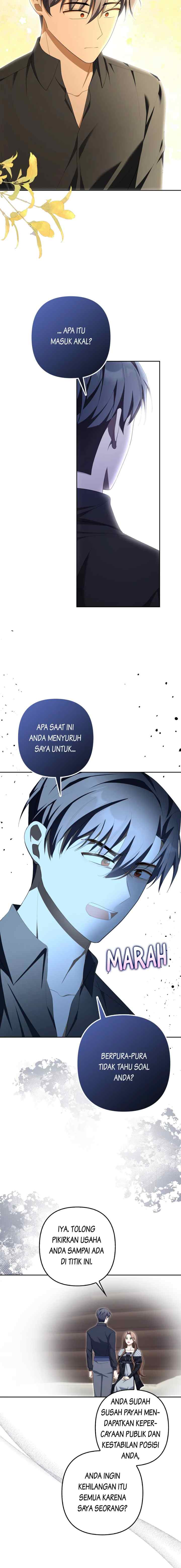 I'm A Cheater, But It's Okay chapter 61 halaman 4