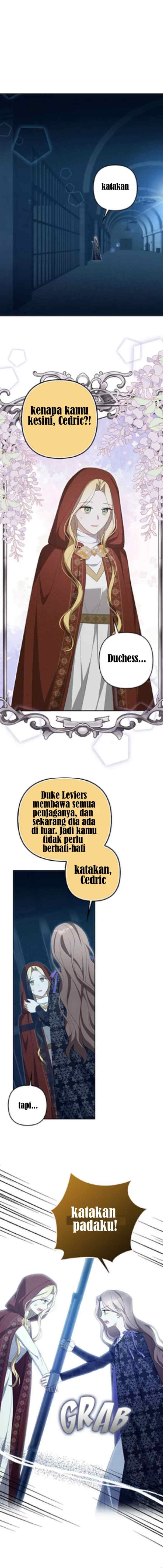I'm A Cheater, But It's Okay chapter 63 halaman 7