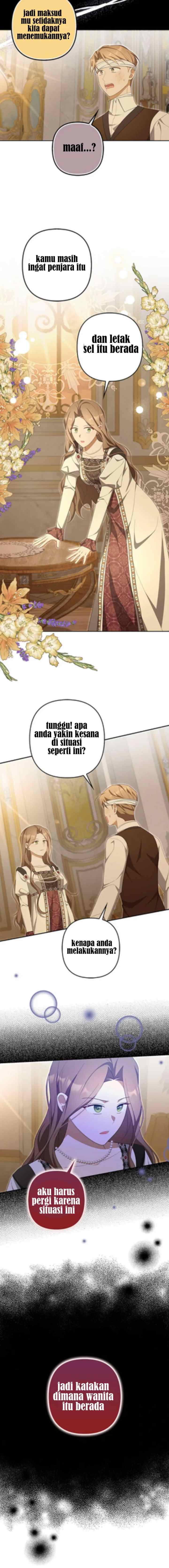 I'm A Cheater, But It's Okay chapter 64 halaman 5